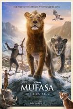 Watch Mufasa: The Lion King Vumoo
