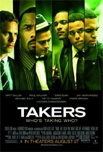 Watch Takers Vumoo