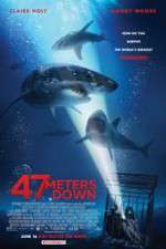 Watch 47 Meters Down Vumoo