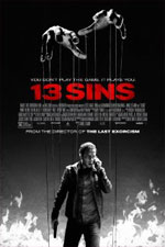 Watch 13 Sins Vumoo