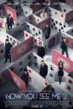 Watch Now You See Me 2 Vumoo