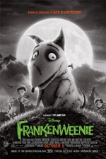 Watch Frankenweenie Vumoo