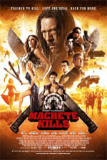 Watch Machete Kills Vumoo