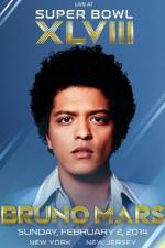 Watch Super Bowl XLVII Bruno Mars Halftime Show Vumoo