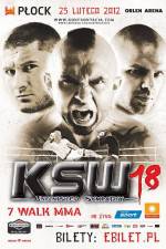 Watch KSW 18 Unfinished Sympathy Vumoo