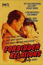 Watch Forbidden Relations (Visszaesok) Vumoo