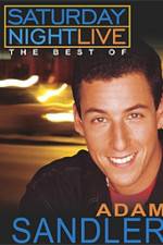Watch Saturday Night Live The Best of Adam Sandler Vumoo