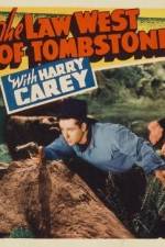 Watch The Law West of Tombstone Vumoo