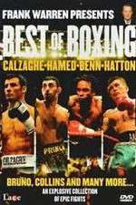 Watch Frank Warren Presents Best of Boxing Vumoo