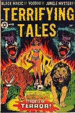 Watch Terrifying Tales Vumoo