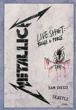 Watch Metallica: Live Shit - Binge & Purge, San Diego Vumoo