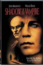 Watch Shadow of the Vampire Vumoo