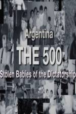 Watch The 500 Stolen Babies Vumoo
