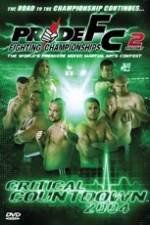 Watch Pride Critical Countdown 2004 Vumoo