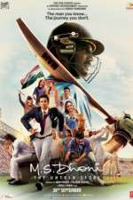 Watch M.S. Dhoni: The Untold Story Vumoo