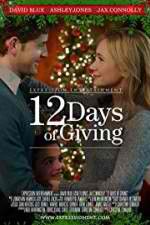 Watch 12 Days of Giving Vumoo