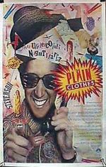 Watch Plain Clothes Vumoo