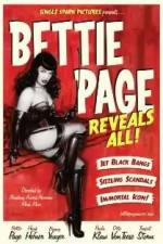 Watch Bettie Page Reveals All Vumoo