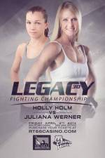 Watch Legacy FC 30 Holm vs. Werner Vumoo