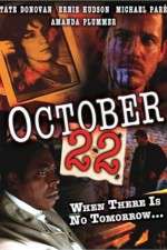 Watch October 22 Vumoo
