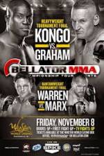 Watch Bellator 107 Kongo vs Graham Vumoo