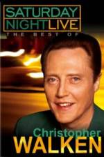Watch Saturday Night Live The Best of Christopher Walken Vumoo