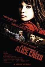 Watch The Disappearance of Alice Creed Vumoo