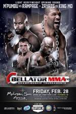 Watch Bellator 110 Vumoo