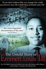 Watch The Untold Story of Emmett Louis Till Vumoo