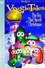 Watch VeggieTales The Toy That Saved Christmas Vumoo