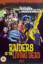 Watch Raiders of the Living Dead Vumoo