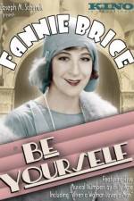 Watch Be Yourself! Vumoo