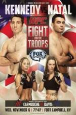 Watch UFC Fight For The Troops Vumoo