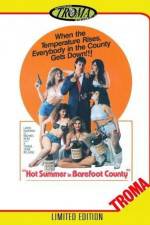 Watch Hot Summer in Barefoot County Vumoo