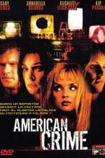 Watch American Crime Vumoo