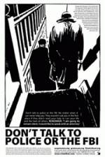 Watch Dont Talk to the Police by Professor James Duane Vumoo