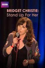 Watch Bridget Christie Stand Up for Her Vumoo