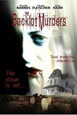 Watch The Backlot Murders Vumoo