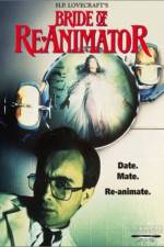 Watch Bride of Re-Animator Vumoo