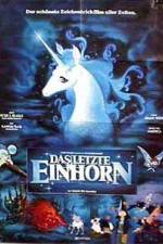 Watch The Last Unicorn Vumoo