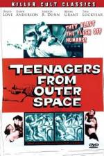 Watch Teenagers from Outer Space Vumoo