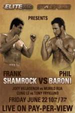Watch ELITE XC: 3 Destiny: Frank Shamrock vs Phil Baroni Vumoo