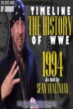 Watch The History Of WWE 1994 With Sean Waltman Vumoo