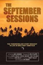 Watch Jack Johnson The September Sessions Vumoo