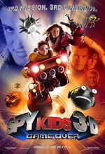 Watch Spy Kids 3-D: Game Over Vumoo