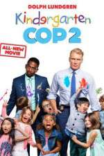 Watch Kindergarten Cop 2 Vumoo