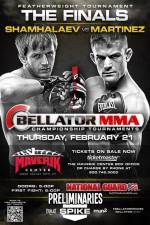 Watch Bellator 90: Preliminary Fights Vumoo