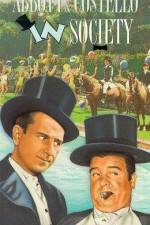 Watch In Society Vumoo