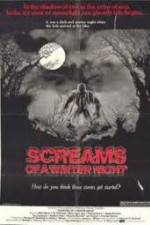 Watch Screams of a Winter Night Vumoo