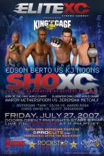 Watch ShoXC 1: Noons vs. Berto Vumoo